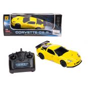 Samochód Corvette na radio 1:24 Adar (544789)
