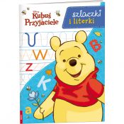 Książka dla dzieci Kubuś i Przyjaciele. Szlaczki i Literki Ameet