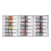 Farba olejna Maries kolor: mix 12ml 18 kolor. (E1388B)