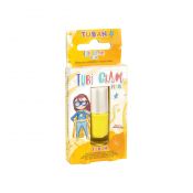 Lakier do paznokci Tuban Tubi glam perłowy żółty kolor: żółta (TU3461)