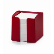 Pojemnik na karteczki Trend czerwony Durable (1701682080)