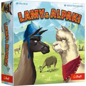 Gra planszowa Trefl Lamy i Alpaki (02600)