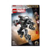Klocki konstrukcyjne Lego Super Heroes Mechaniczna zbroja War Machine (76277)