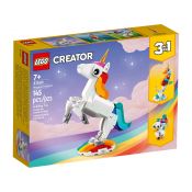 Klocki konstrukcyjne Lego Creator magiczny jednorożec (31140)