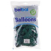 Balon gumowy pastelowy Zielony 12cal