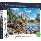 Puzzle Trefl UFT Yosemite National Park 500 el. (37461)