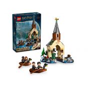 Klocki konstrukcyjne Lego Harry Potter Dom na wodzie przy Hogwarcie (76426)
