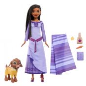 Lalka Disney Princess Życzenie Asha z Rosas [mm:] 290 Mattel (HPX25)