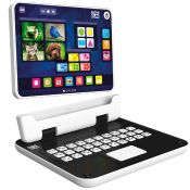 Zabawka edukacyjna laptop i tablet 2w1 Smily Play (SP83680)