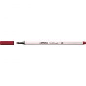 Flamaster Stabilo Pen 68 brush purpurowy 1 kol. (568/19)