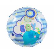 Balon foliowy Godan Baby Boy 18cal (FG-OBBY)