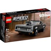 Klocki konstrukcyjne Lego Speed Champions Fast & Furious 1970 Dodge Charger R/T (76912)