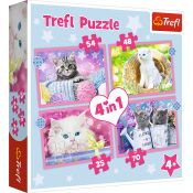Puzzle Trefl (34396)
