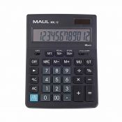 Kalkulator na biurko czarny Maul (72670/90/ Ml)
