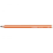 Ołówek Stabilo Trio Thick ołówki pomarańczowe (399/03-hb)