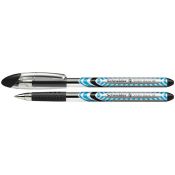 Długopis żelowy Schneider Slider Basic czarny 1,0mm (SR151101)