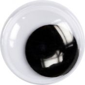 Oczy Titanum Craft-Fun Series ruchome 10mm