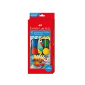 Farby plakatowe Faber Castell (125011)