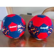 Piłka nożna Laser Adar (590403)