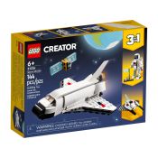 Klocki konstrukcyjne Lego Creator prom kosmiczny (31134)