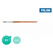 Pędzel Milan 101 4 nr 4 (80304/12)