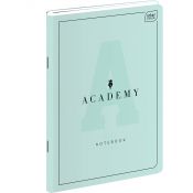 Zeszyt ACADEMY A4 60k. 90g krata Interdruk (5902277299229)