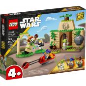 Klocki konstrukcyjne Lego Technic Świątynia Jedi™ na Tenoo (75358)