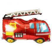 Balon foliowy Arpex wóz strażacki (BLF4771)