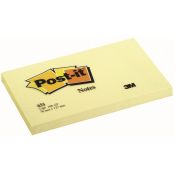 Notes samoprzylepny Post-It żółty [mm:] 76x127 (655 FT-5100-6052-6)