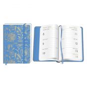 Kalendarz książkowy (terminarz) 5902277338181 Interdruk Metalic A6/192 A6 (GLAM)