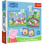 Puzzle Trefl Peepa Pig (93331)