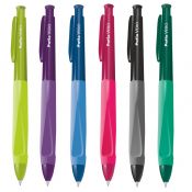 Długopis Patio niebieski 0,7mm (37589PTR)