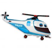 Balon foliowy Godan helikopter policyjny 24cal (B901753)