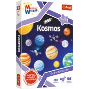 Gra edukacyjna Trefl Kosmos z Serii Mistrz Wiedzy Kosmos (01956)
