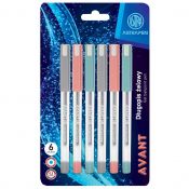 Długopis Astra Avant niebieski 0,5mm (201022038)