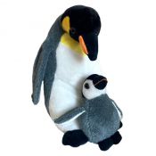 Pluszak Pingwin z dzieckiem [mm:] 200 Beppe (13878)