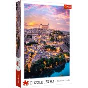 Puzzle Trefl toledo,hiszpania 1500 el. (26146)