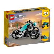 Klocki konstrukcyjne Lego Creator motocykl vintage (31135)
