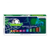 Plastelina Starpak 12 kol. Football mix (429833)