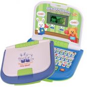 Zabawka edukacyjna Laptop dwujęzyczny Smily Play (8030  AN01)