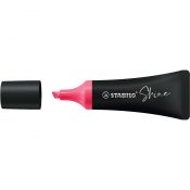 Zakreślacz Stabilo SHINE, różowy 2,0-5,0mm (76/56)