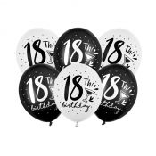 Balon gumowy Partydeco (SB14P-246-000)