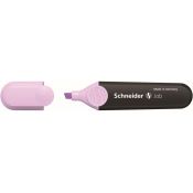 Zakreślacz Schneider Job Pastel, lawendowy 1-5mm (SR1528)