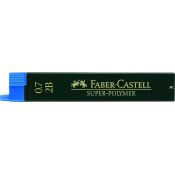 Wkład do ołówka (grafit) Faber Castell 2B 0,7mm (FC551702)