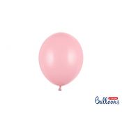 Balon gumowy Partydeco Strong Pastel Baby Pink 100 szt. różowy pastelowy 120mm (SB5P-081J)