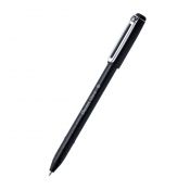 Długopis olejowy Pentel iZee czarny 0,26mm (BX457)