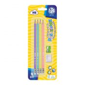Ołówek Astra pastel HB