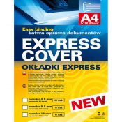 Zestaw do oprawy dokumentów express cover Argo (414453)