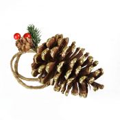 Szyszka dekoracyjna świąteczna Arpex (BN7423)