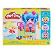 Masa plastyczna dla dzieci Play Doh Salon fryzjerski mix Hasbro (F8807)